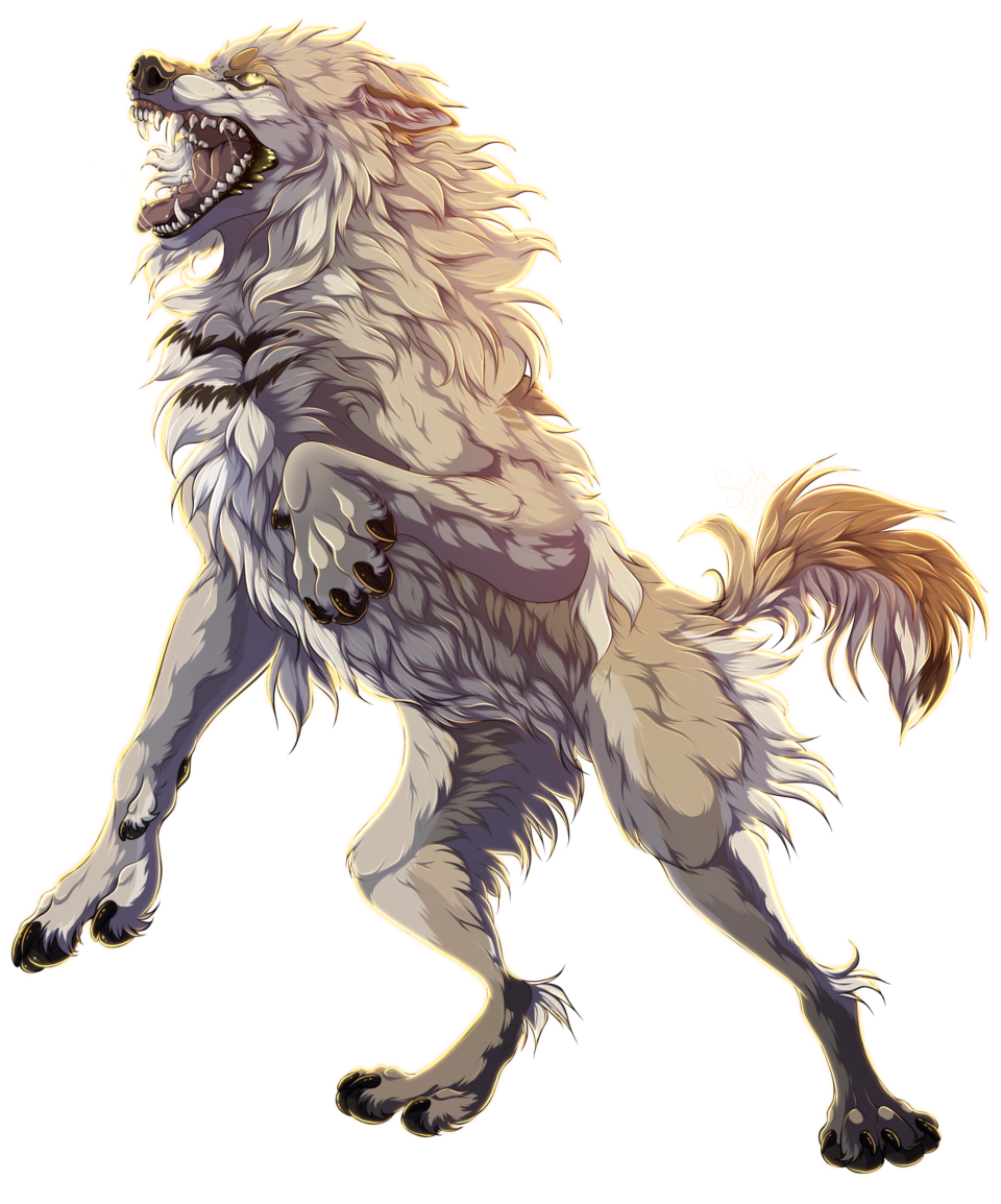 Shaded fullbody Shaded full