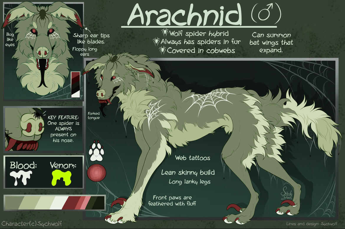 Single sided feral custom One sided Custom