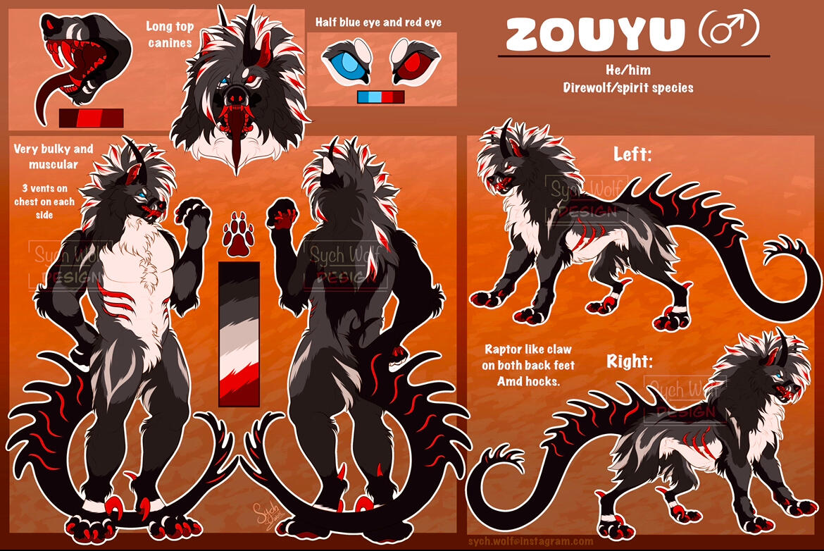 Double sided custom